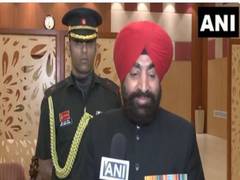 
      
      Uttarakhand Governor interacts with ex-servicemen in Panchkula
      
      