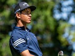 
      
      Indians tee off early at Asia Pacific Amateurs
      
      