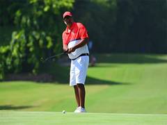 
      
      Christie’s Golf start title defense with a bang
      
      