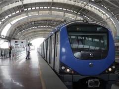 
      
      Union cabinet approves Phase II of Chennai Metro Rail Project
      
      