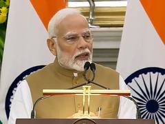 
      
      PM Modi expresses solidarity with Nepal after natural disasters
      
      
