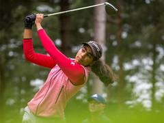 
      
      Diksha seeks good result on her return from break on LET
      
      