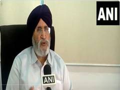 
      
      SAD leader appeals SC to take action against Punjab, Haryana
      
      