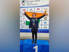 
      
      Lima Junior Worlds: Khushi’s bronze takes India’s tally to 15 
      
      