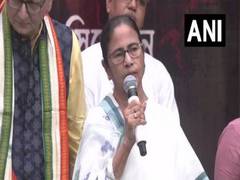 
      
      CM Mamata Banerjee welcomes Centre's decision to grant...
      
      