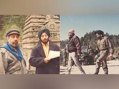 
      
      Sunny Deol shares special post for producer JP Dutta on B'Day
      
      