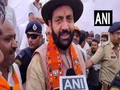 
      
      BJP is forming its government with full majority: Saini
      
      