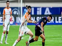 
      
      ISL: Odisha FC, Kerala Blasters share spoils in four-goal thrille
      
      