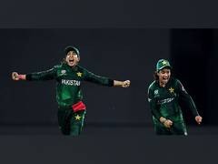 
      
      Sana's leads Pakistan to win over Sri Lanka in T20 WC opener
      
      