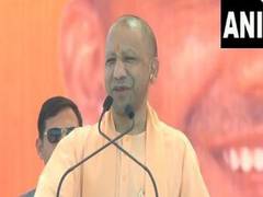 
      
      CM Yogi highlights development works of 'double engine' govt
      
      