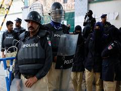 
      
      Pakistan: Govt to deploy Rangers in Islamabad ahead of SCO summit
      
      