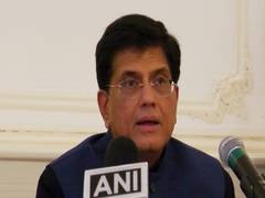 
      
      He is entitled to belittle his own country: Piyush Goyal on Rahul
      
      