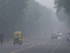 
      
      Pollution levels in Delhi rise up; 166 AQI recorded in 24 hours
      
      