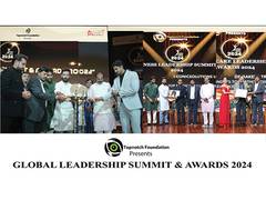 
      
      Topnotch Foundation Felicitates Global Leadership Summit Winners 
      
      