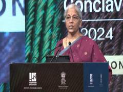 
      
      FM Sitharaman highlights banking sector resilience
      
      