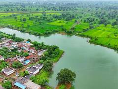 
      
      Kanharpuri’s Amrit Sarovar Pond establishes economic opportunitie
      
      