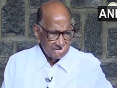 
      
      Sharad Pawar calls immediate decision on seat-sharing decision
      
      