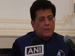 
      
      Piyush Goyal says opposition 'forced' India to join RCEP group
      
      