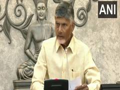 
      
      Naidu welcomes SC’s decision to constitute SIT in Tirupati Prasad
      
      