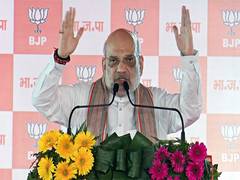 
      
      ‘Extremely dangerous, shameful': Union Home Minister Shah 
      
      