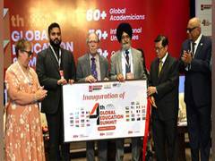 
      
      Prof Gerardus 't Hooft Inaugurates 4th Global Education Summit
      
      