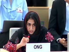 
      
      Baloch activist Sammul Baloch appeals to world leaders
      
      