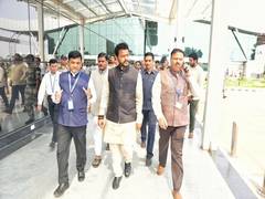 
      
      Bhubaneswar Airport capacity to increase to 80 lakh per year
      
      