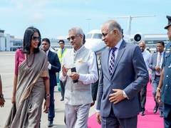 
      
      EAM Jaishankar's Sri Lanka visit commences today
      
      