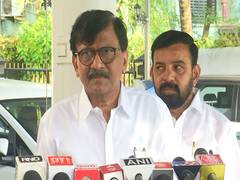 
      
       Sanjay Raut on Marathi given classical language status
      
      