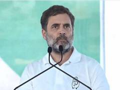 
      
      Rahul blames BJP for rising Unemployment, crime, and drug use
      
      
