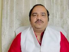 
      
      Law, order in Maharashtra collapsed: Shiv Sena-UBT Anand Dubey 
      
      