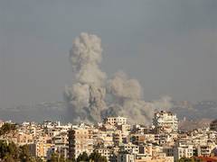 
      
      Hezbollah's Communications Commander killed in Israeli strike
      
      