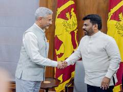 
      
      EAM Jaishankar, Sri Lankan President Dissanayake hold talks
      
      
