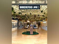 
      
      Birkenstock celebrates two and a half centuries of tradition
      
      