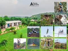 
      
      Discover Farm Stay Aravalia: A Unique Eco-Friendly Retreat
      
      