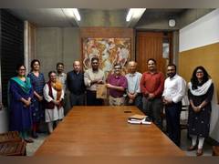 
      
      MoU Signed Between International Water Association and CRDF
      
      