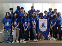 
      
      Aditya Birla World Academy Hosts 'The Happy Place' 
      
      