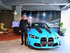 
      
      BMW Group India posts best-ever year to date car sales
      
      