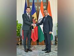 
      
      India, Moldova hold second Foreign Office Consultations
      
      