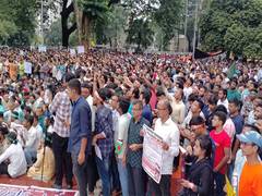 
      
      Minority alliance demands government action on eight-point demand
      
      
