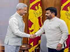 
      
      Jaishankar's Sri Lanka visit bolsters India's SAGAR vision
      
      