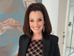 
      
      Fran Drescher to play Timothee Chalamet’s mother in 'Marty Suprem
      
      