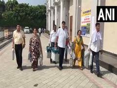 
      
      Haryana Assembly polls: 2.03 crore voters to cast ballots
      
      