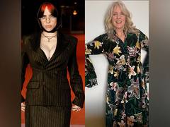 
      
      Billie Eilish's mom Maggie Baird on 