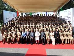 
      
      Gujarat: Eighth phase of 3-day boot camp commence at Suigam
      
      