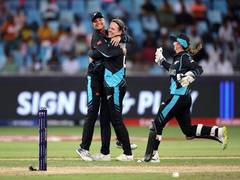 
      
      ICC T20 WC: Mair, Tahuhu shine as NZ beat India by 58 runs
      
      