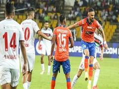 
      
      ISL: FC Goa, NorthEast United share spoils after six-goal spoiler
      
      