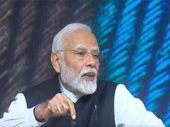
      
      Prime Minister Modi announces special package for youth skilling 
      
      