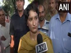 
      
      Huge festival for Haryana: Vinesh Phogat
      
      