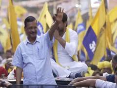 
      
      Haryana elections: Former Delhi CM Arvind Kejriwal urges voters
      
      